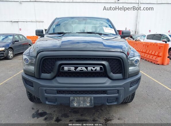 1C6RR7LGXRS157753 2024 RAM 1500 CLASSIC Black 