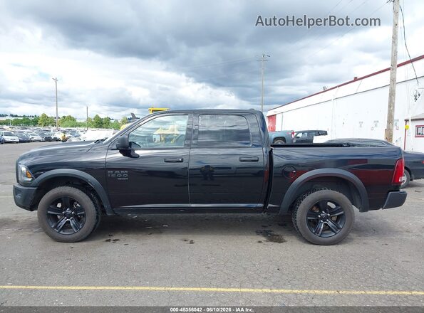 1C6RR7LGXRS157753 2024 RAM 1500 CLASSIC Black 