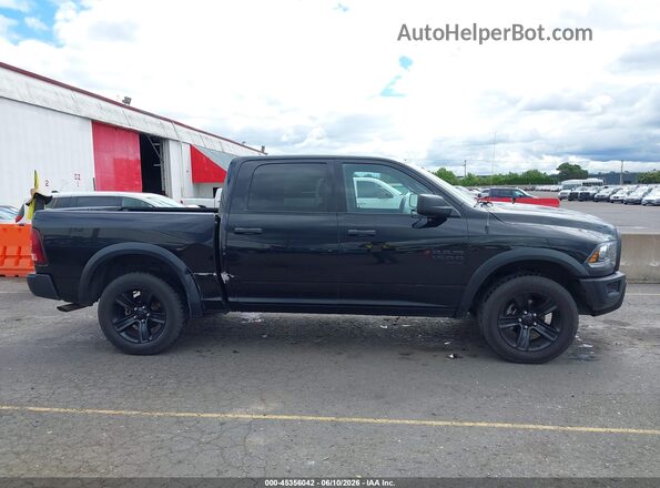 1C6RR7LGXRS157753 2024 RAM 1500 CLASSIC Black 