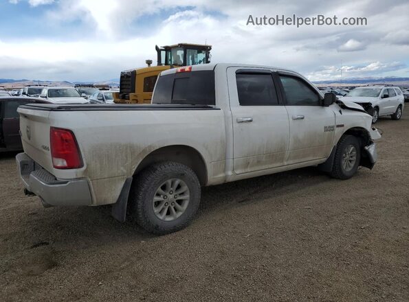 1C6RR7LM0GS192949 2016 RAM 1500 White Trasero derecho