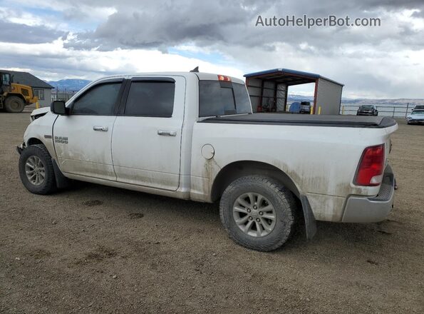 1C6RR7LM0GS192949 2016 RAM 1500 White Trasero izquierdo