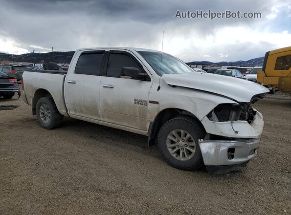 1C6RR7LM0GS192949 2016 RAM 1500 White Delantero derecho