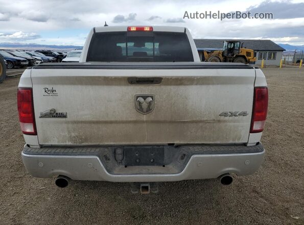 1C6RR7LM0GS192949 2016 RAM 1500 White Vista trasera