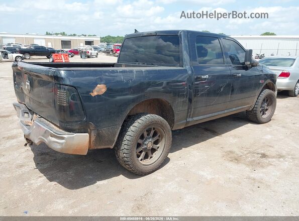 1C6RR7LM0GS239025 2016 RAM 1500 Black Задня права чверть
