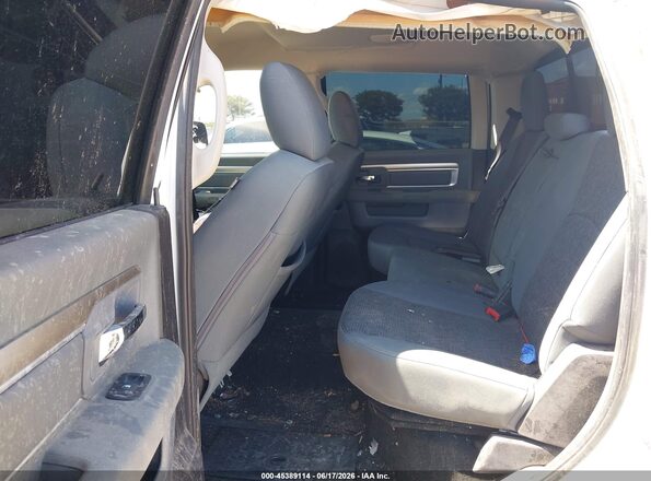 1C6RR7LM0GS239123 2016 RAM 1500 Белый Вид наклейки с VIN-кодом