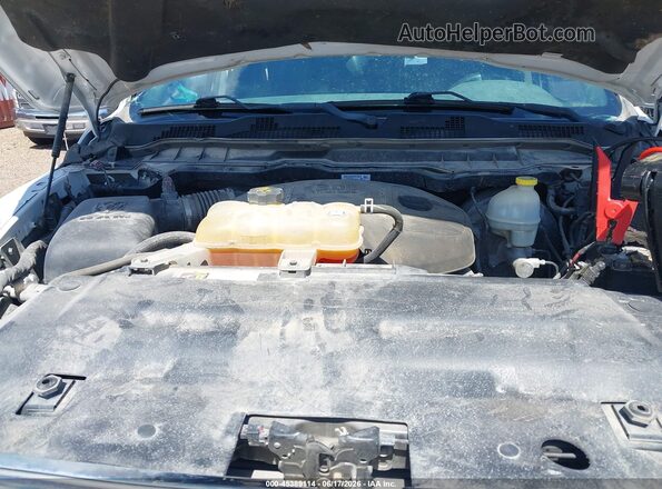 1C6RR7LM0GS239123 2016 RAM 1500 Белый Вид сзади