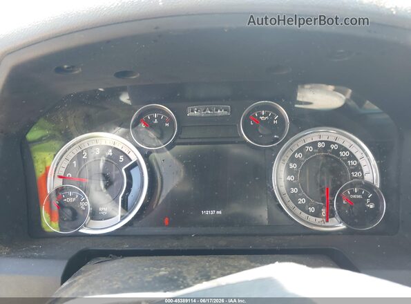 1C6RR7LM0GS239123 2016 RAM 1500 Белый Вид задних сидений