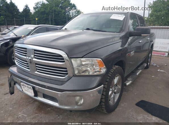 1C6RR7LM3HS875116 2017 RAM 1500 Silver Vista tres cuartos delantera izquierda