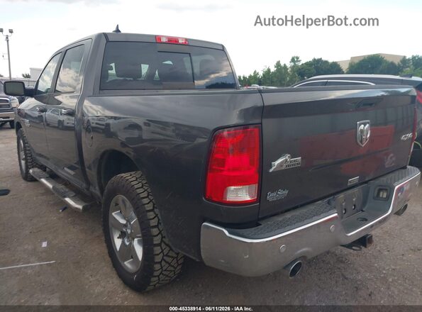1C6RR7LM3HS875116 2017 RAM 1500 Silver Trasero izquierdo