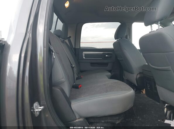 1C6RR7LM3HS875116 2017 RAM 1500 Silver Vista de la etiqueta del VIN