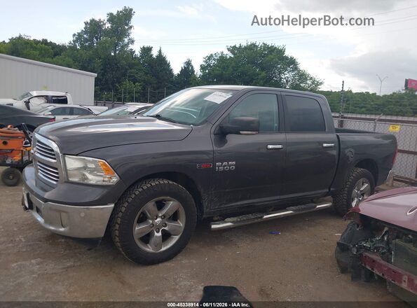 1C6RR7LM3HS875116 2017 RAM 1500 Silver Vista interior de 360 grados