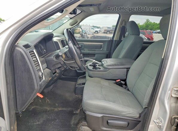 1C6RR7LM6GS195516 2016 RAM 1500 Silver 