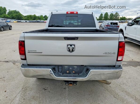 1C6RR7LM6GS195516 2016 RAM 1500 Silver 
