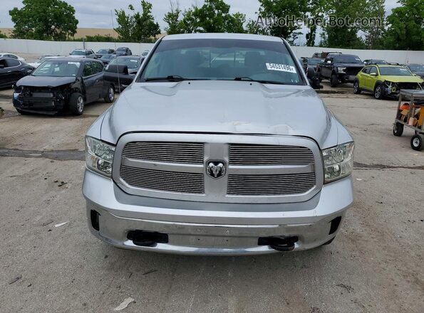 1C6RR7LM6GS195516 2016 RAM 1500 Silver 