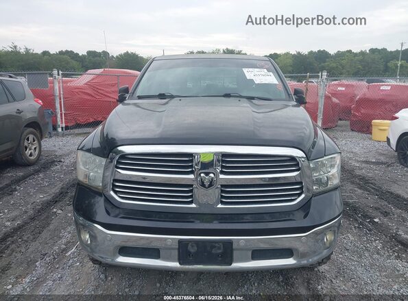 1C6RR7LM6GS372341 2016 RAM 1500 Black Вид спереду
