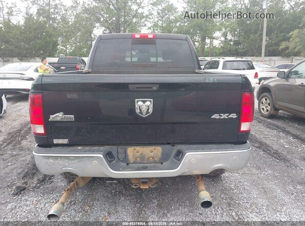 1C6RR7LM6GS372341 2016 RAM 1500 Black 