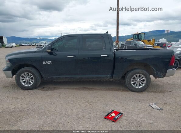 1C6RR7LM8GS205351 2016 RAM 1500 Black 