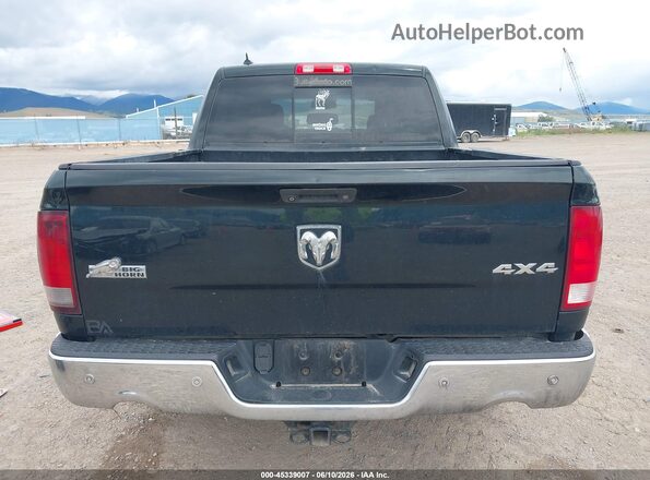 1C6RR7LM8GS205351 2016 RAM 1500 Black 