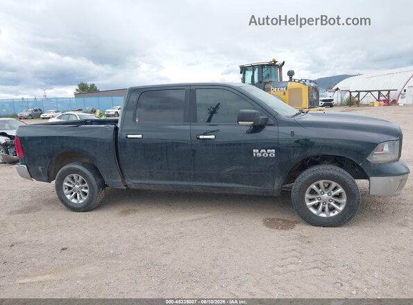 1C6RR7LM8GS205351 2016 RAM 1500 Black Панорамний вид салону 360°