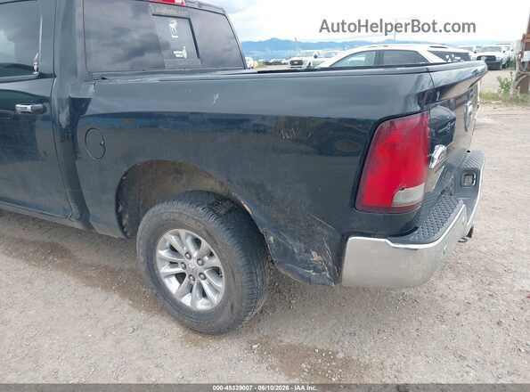 1C6RR7LM8GS205351 2016 RAM 1500 Black Вид спереду