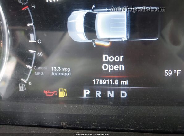 1C6RR7LM8GS205351 2016 RAM 1500 Black 