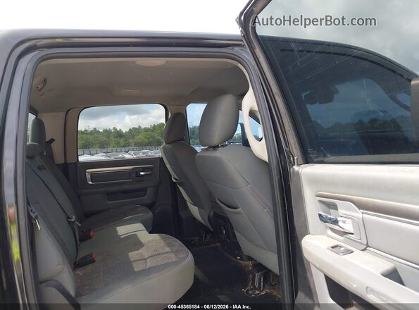 1C6RR7LM8GS331452 2016 RAM 1500 Черный Вид наклейки с VIN-кодом