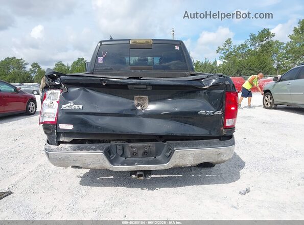1C6RR7LM8GS331452 2016 RAM 1500 Черный 