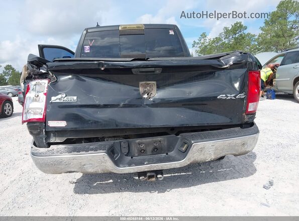 1C6RR7LM8GS331452 2016 RAM 1500 Черный Вид спереди