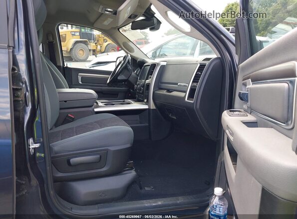 1C6RR7LM8HS880425 2017 RAM 1500 Dark Blue Սալոնի դիմացի տեսք