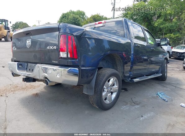 1C6RR7LM8HS880425 2017 RAM 1500 Dark Blue Հետևի աջ