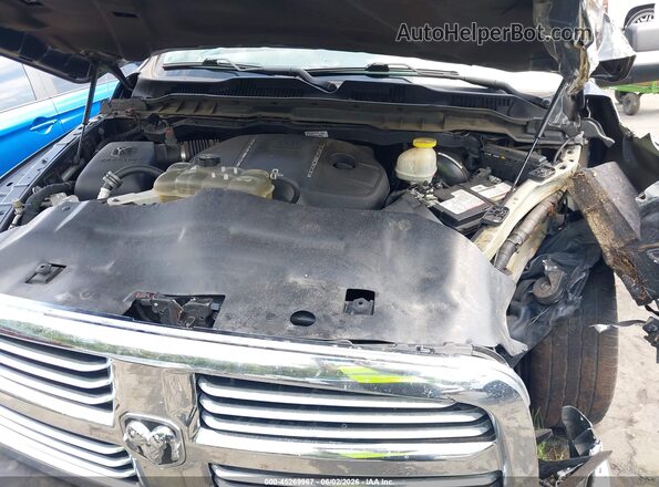 1C6RR7LM8HS880425 2017 RAM 1500 Dark Blue Հետևի տեսք