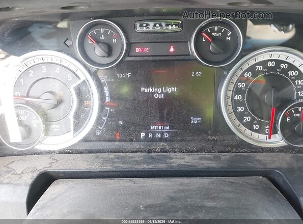 1C6RR7LM9GS172439 2016 RAM 1500 White 