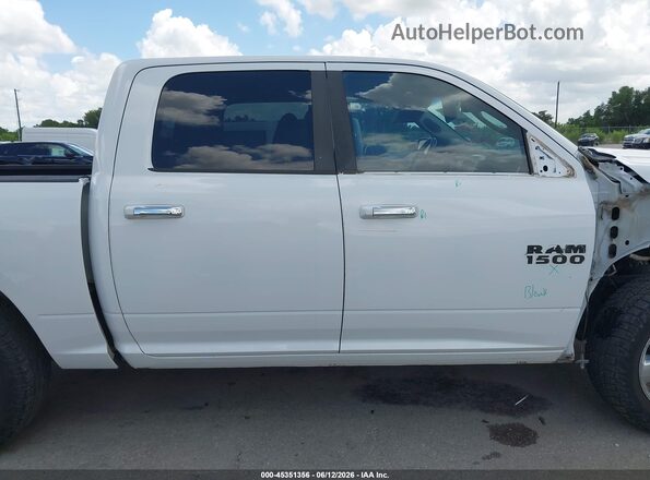 1C6RR7LM9GS172439 2016 RAM 1500 White სალონის 360-გრადუსიანი ხედი