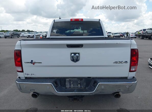 1C6RR7LM9GS172439 2016 RAM 1500 White 