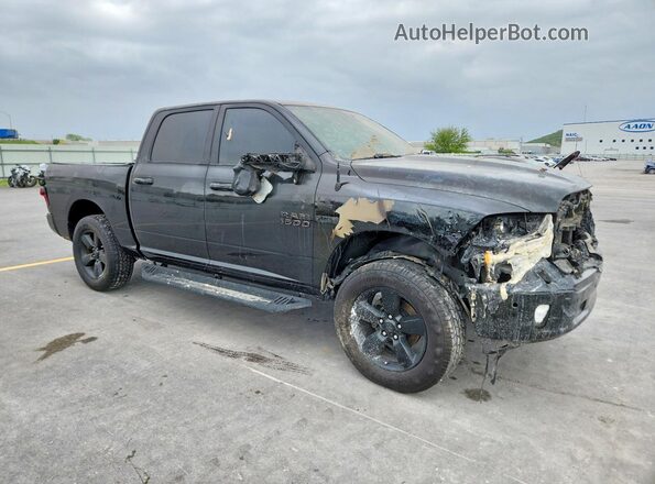 1C6RR7LM9JS241783 2018 RAM 1500 Black წინა მარჯვენა