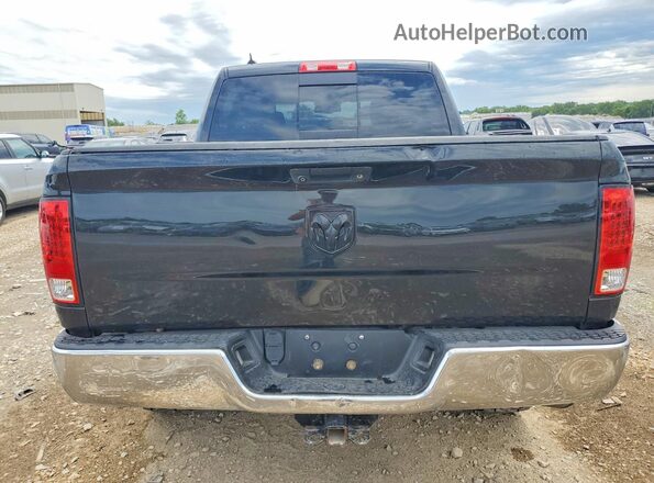 1C6RR7LMXGS204802 2016 RAM 1500 Black 