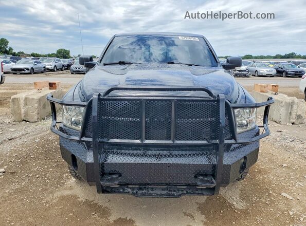 1C6RR7LMXGS204802 2016 RAM 1500 Black 