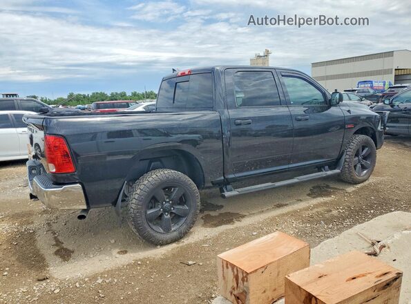 1C6RR7LMXGS204802 2016 RAM 1500 Black 