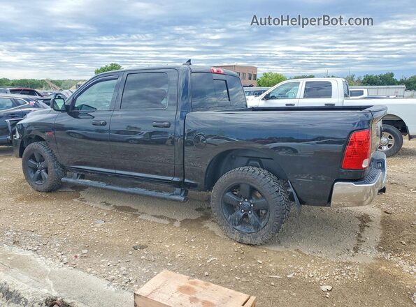 1C6RR7LMXGS204802 2016 RAM 1500 Black 