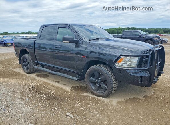 1C6RR7LMXGS204802 2016 RAM 1500 Black 