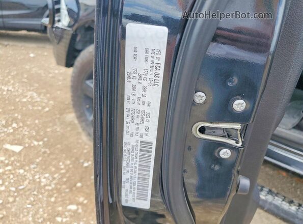 1C6RR7LMXGS204802 2016 RAM 1500 Black 
