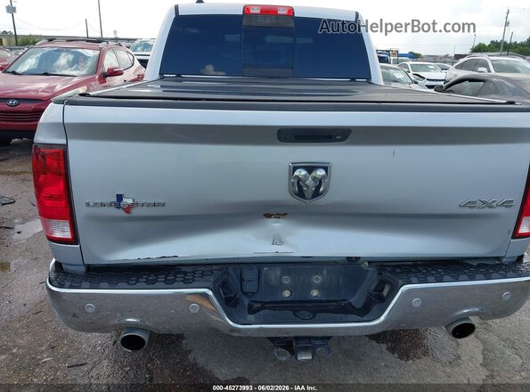 1C6RR7LT0HS865084 2017 RAM 1500 Silver Вид спереду