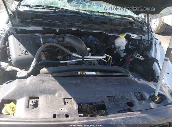 1C6RR7LT0MS528019 2021 RAM 1500 CLASSIC White Vista trasera