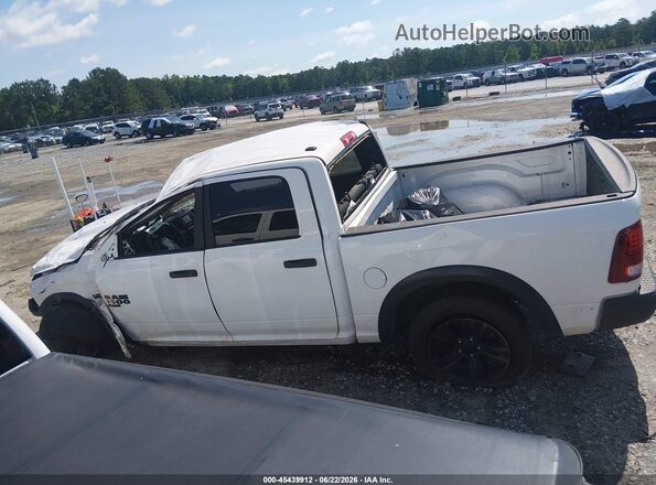 1C6RR7LT0MS528019 2021 RAM 1500 CLASSIC White 