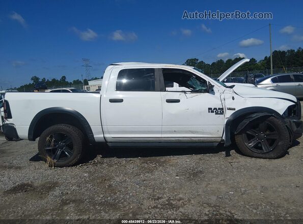 1C6RR7LT0MS528019 2021 RAM 1500 CLASSIC White Vista interior de 360 grados