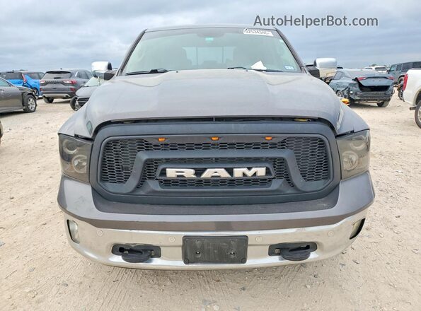 1C6RR7LT1JS241512 2018 RAM 1500 Серый Вид спереди