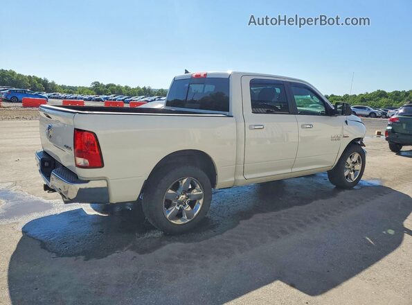 1C6RR7LT1JS251473 2018 RAM 1500 White Trasero derecho