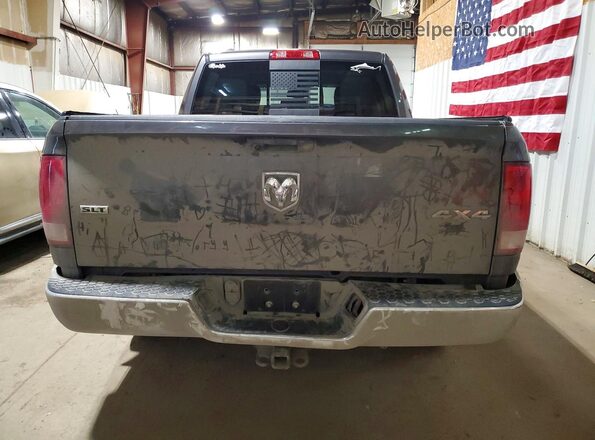 1C6RR7LT2GS234156 2016 RAM 1500 Gray Vista trasera