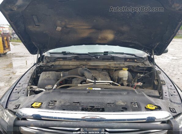 1C6RR7LT2HS597493 2017 RAM 1500 Dark Blue Rear view