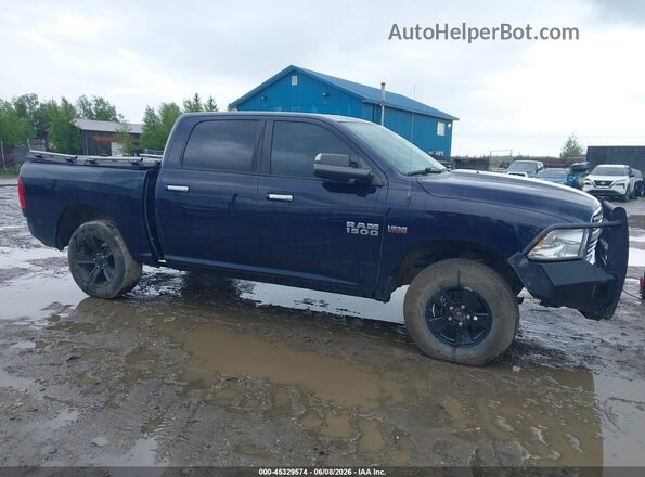 1C6RR7LT2HS597493 2017 RAM 1500 Dark Blue 360 interior view